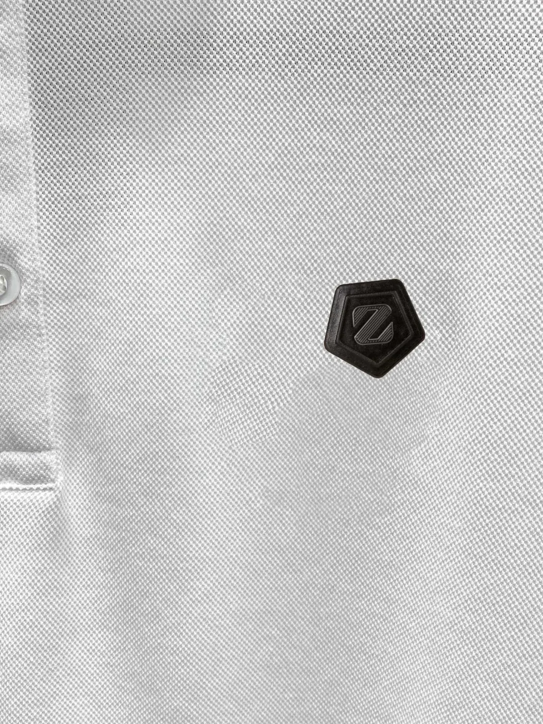 Zegna 24SS Classic Polo 。 T . . ! Piquet , “ ”。 . , , logo ， ， ， ， ， ， 。 Black/White/ Size：M~3XL